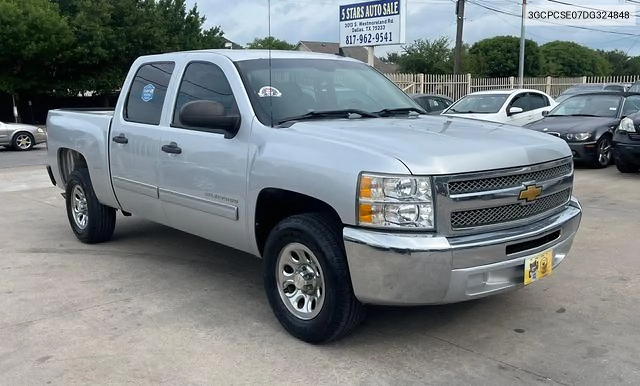 Chevrolet Silverado (GMT900)
