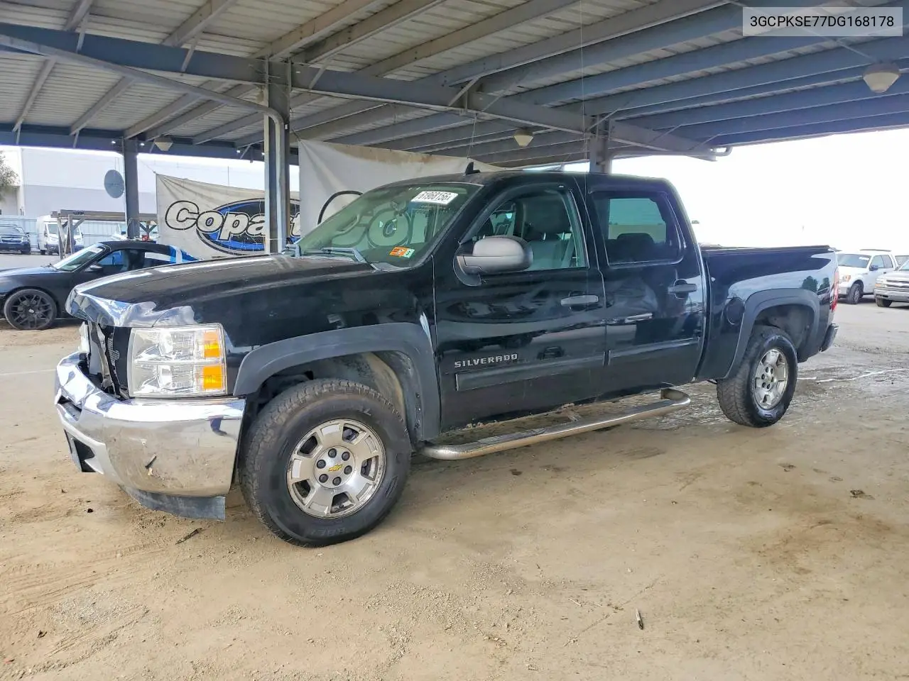 Chevrolet Silverado (GMT900)