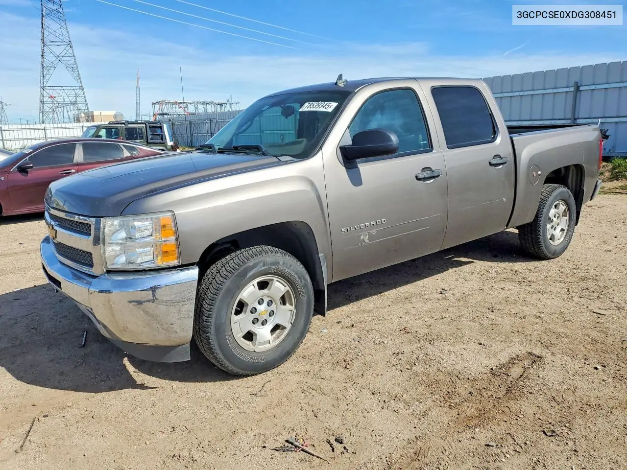 Chevrolet Silverado (GMT900)