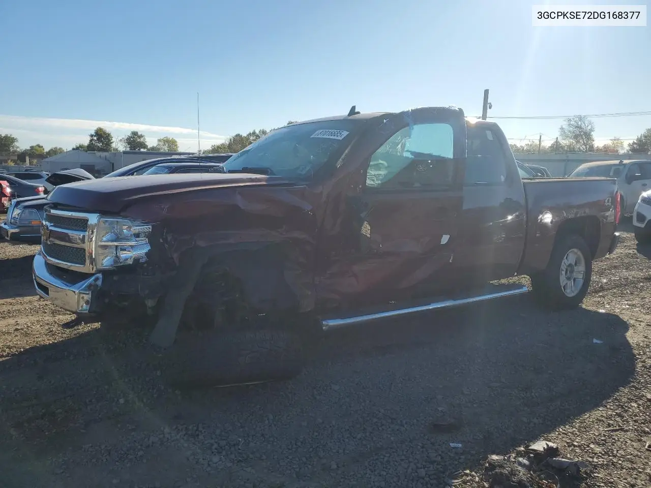 Chevrolet Silverado (GMT900)