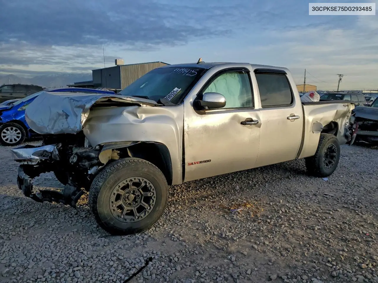 Chevrolet Silverado (GMT900)