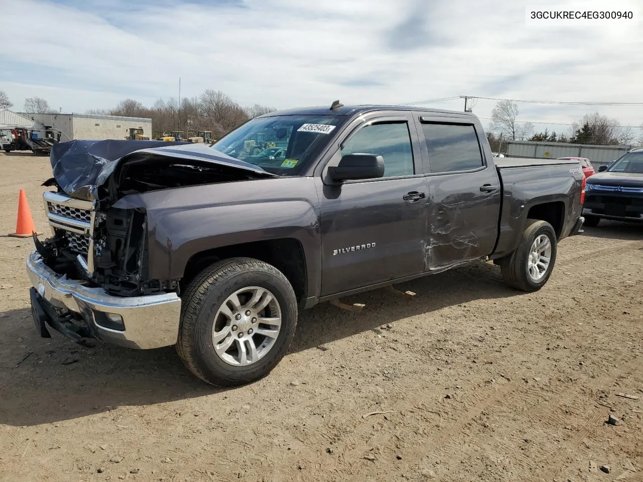 Chevrolet Silverado (K2XX)