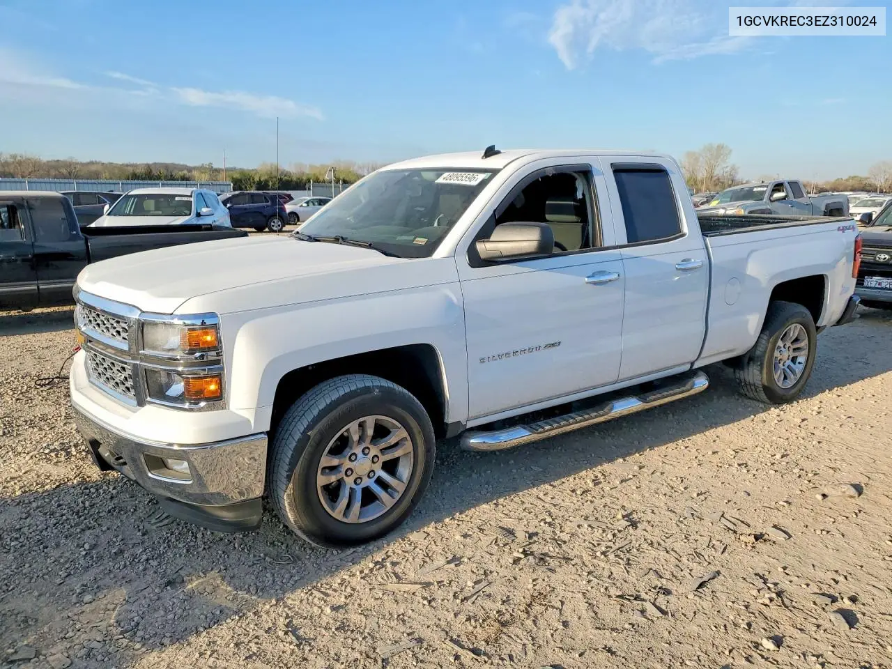 Chevrolet Silverado (K2XX)
