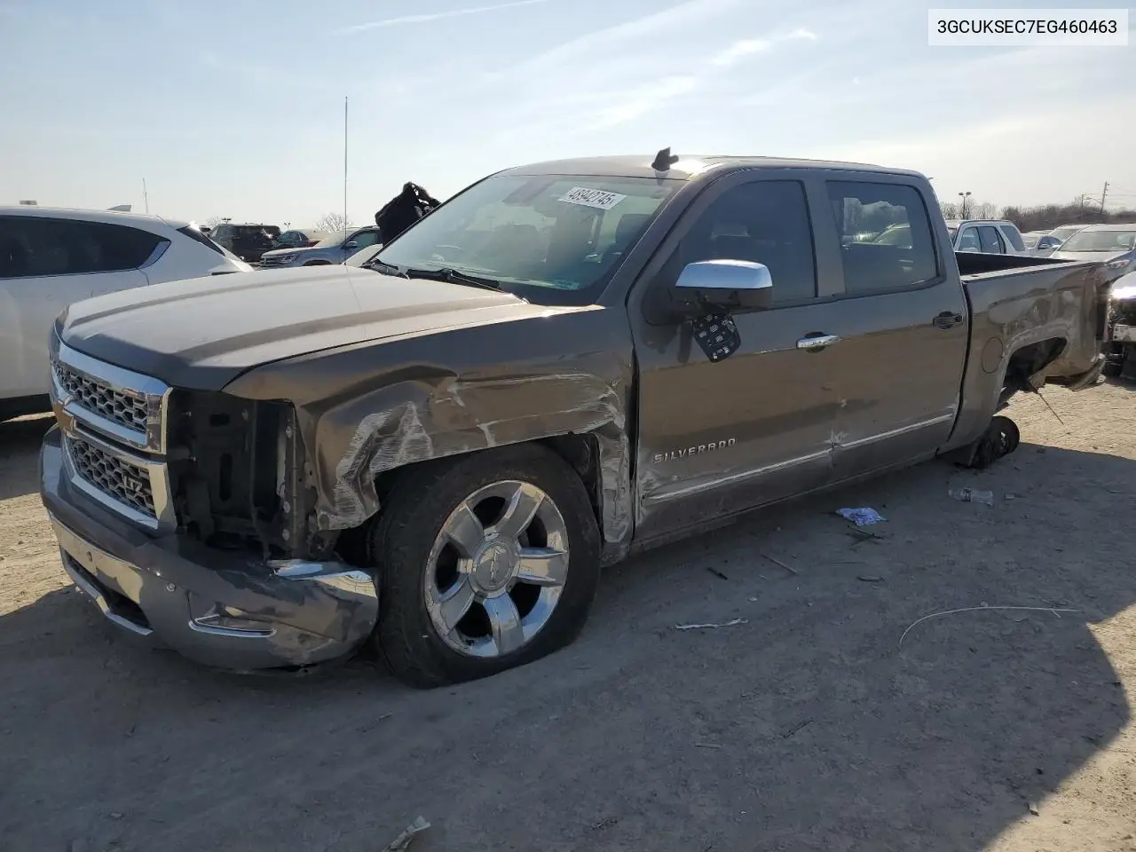 Chevrolet Silverado (K2XX)