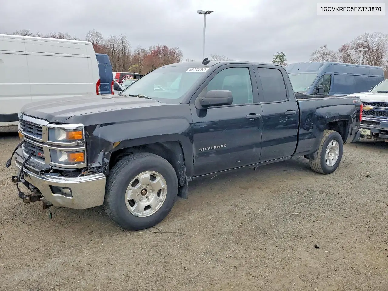 Chevrolet Silverado (K2XX)