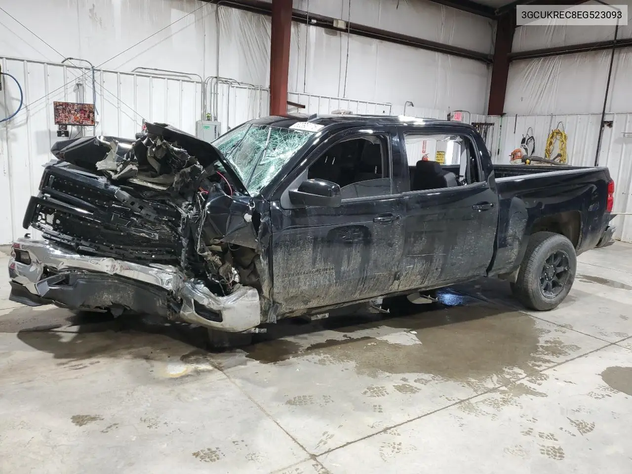 Chevrolet Silverado (K2XX)