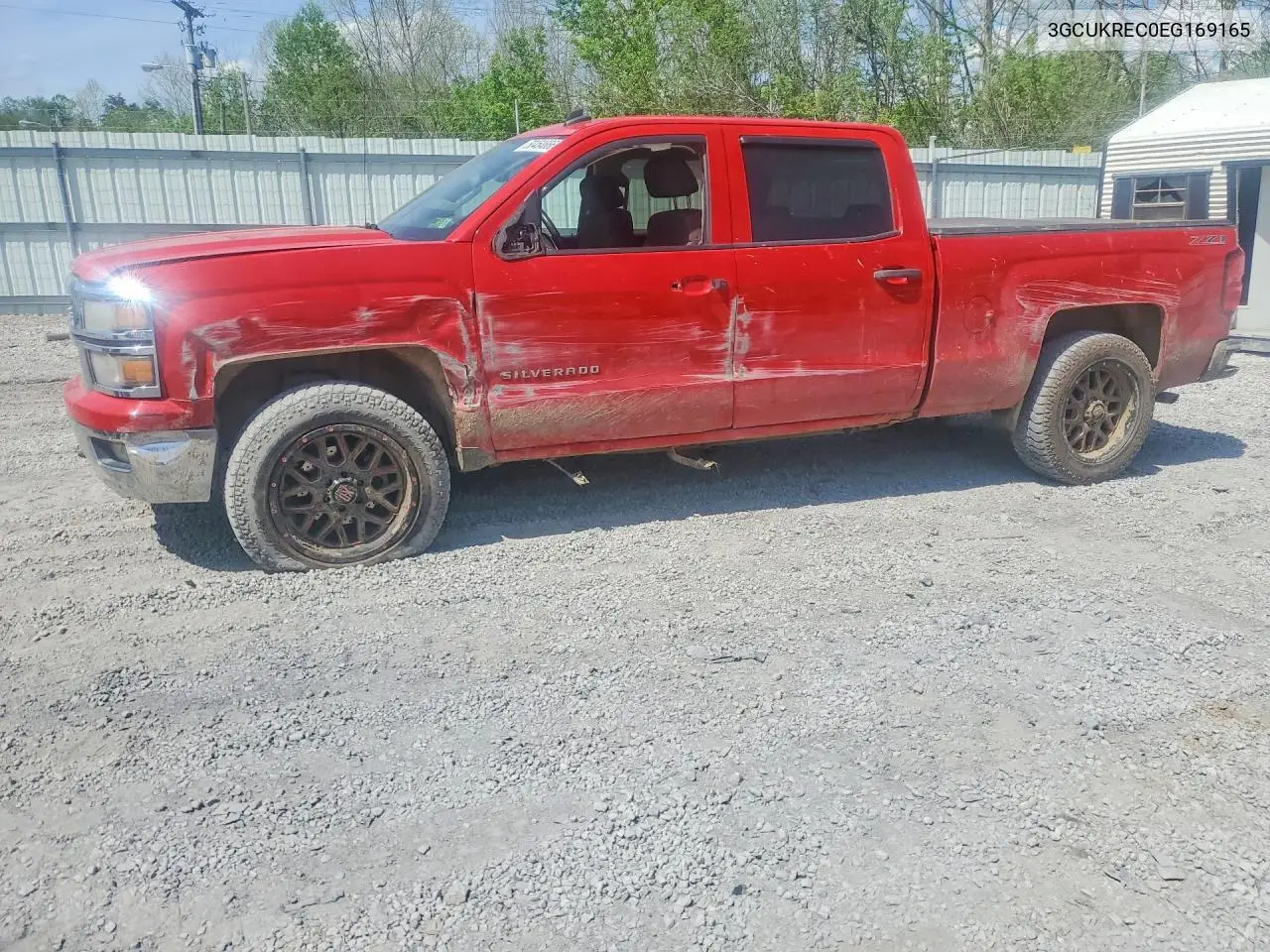 Chevrolet Silverado (K2XX)