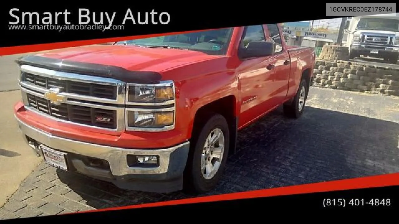 Chevrolet Silverado (K2XX)