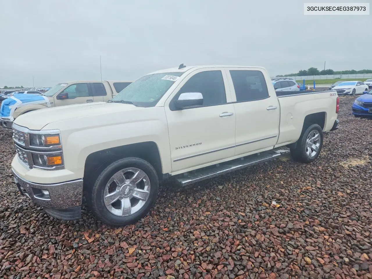Chevrolet Silverado (K2XX)