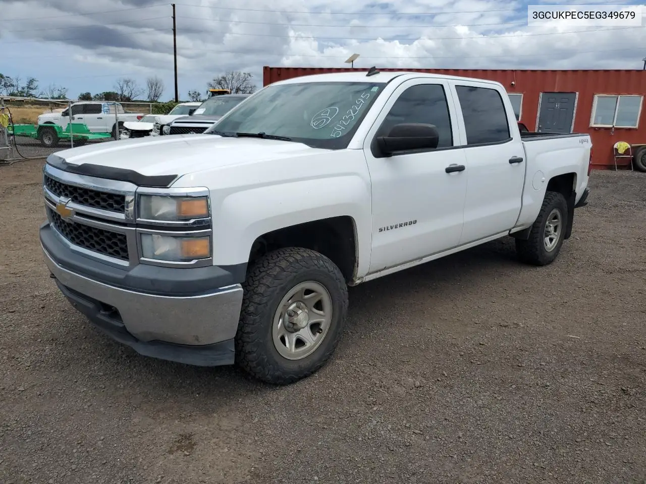 Chevrolet Silverado (K2XX)