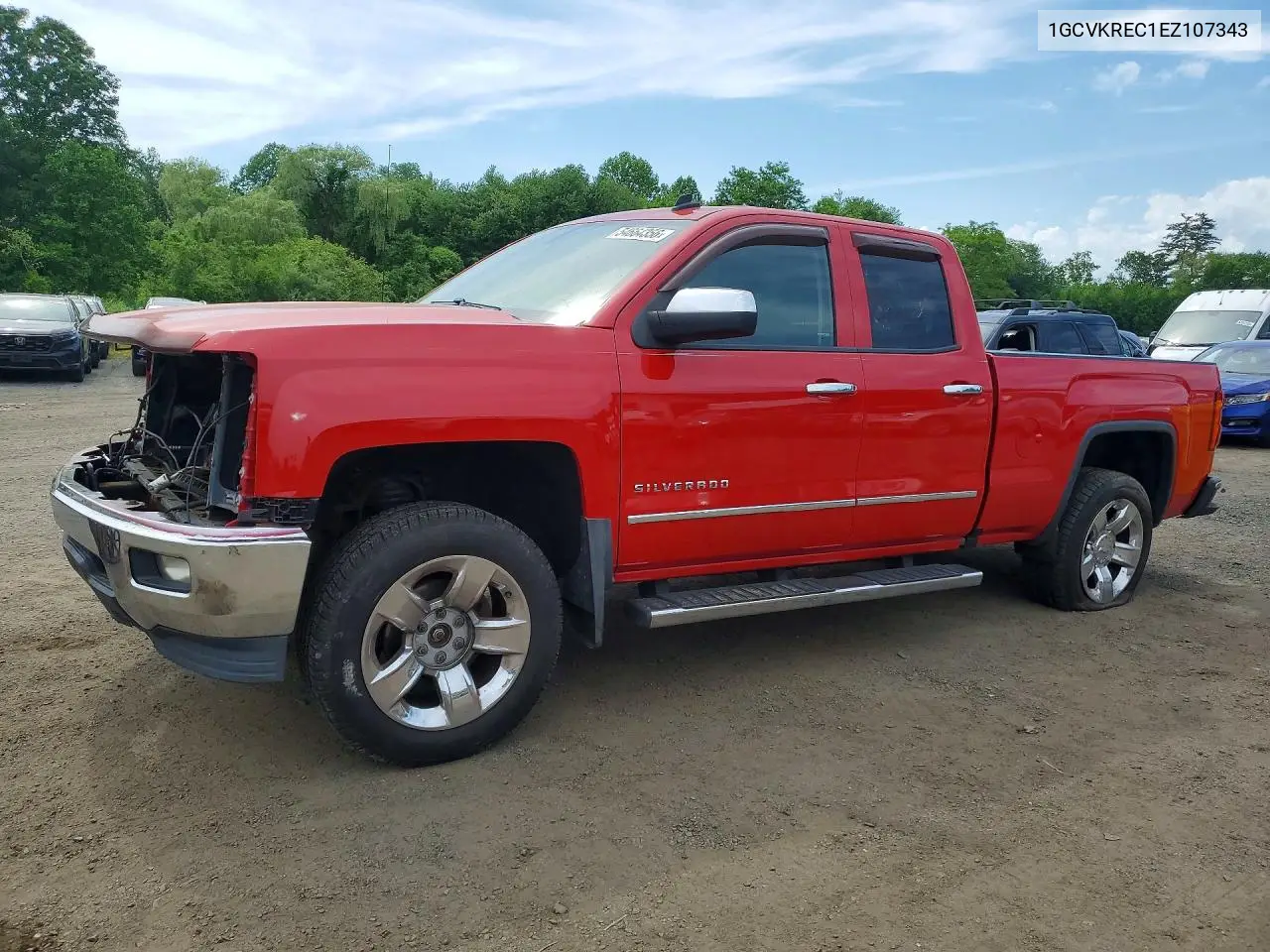 Chevrolet Silverado (K2XX)