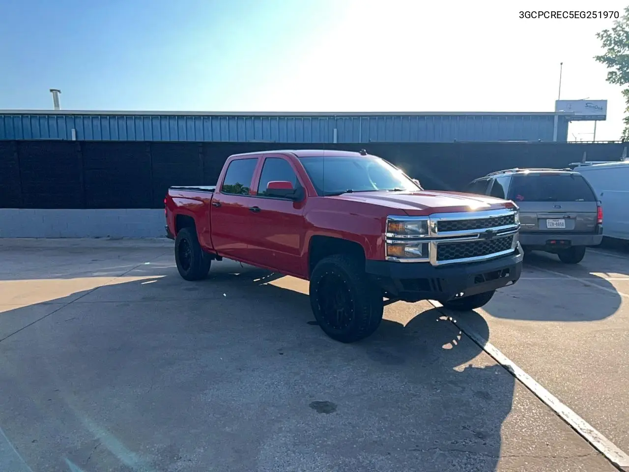 Chevrolet Silverado (K2XX)