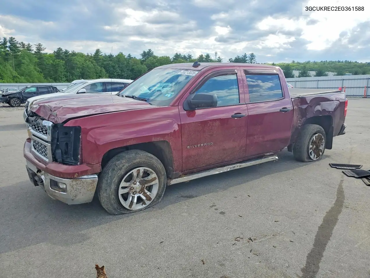 Chevrolet Silverado (K2XX)