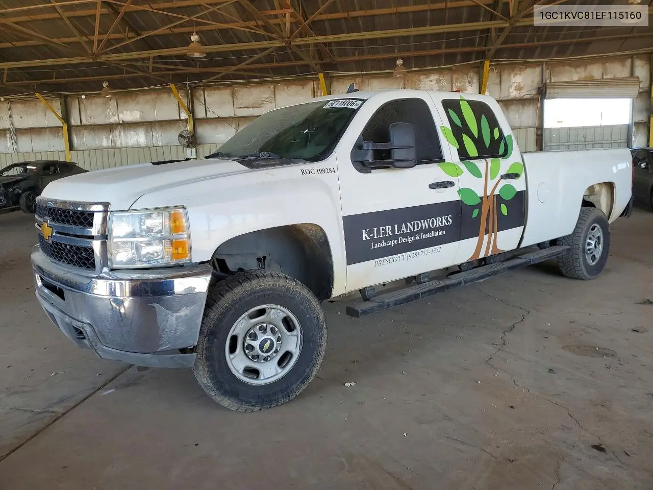 Chevrolet Silverado (K2XX)