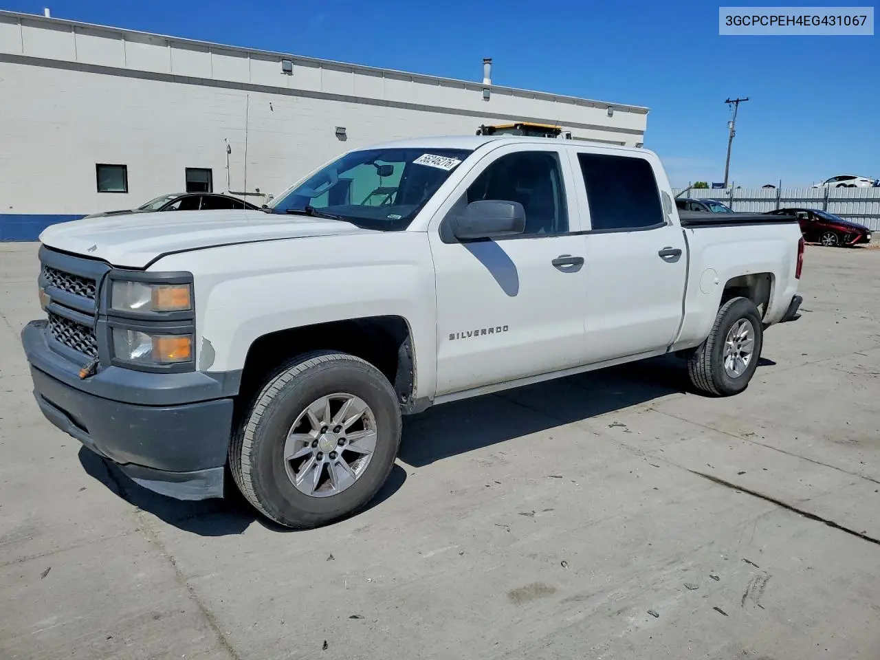 Chevrolet Silverado (K2XX)
