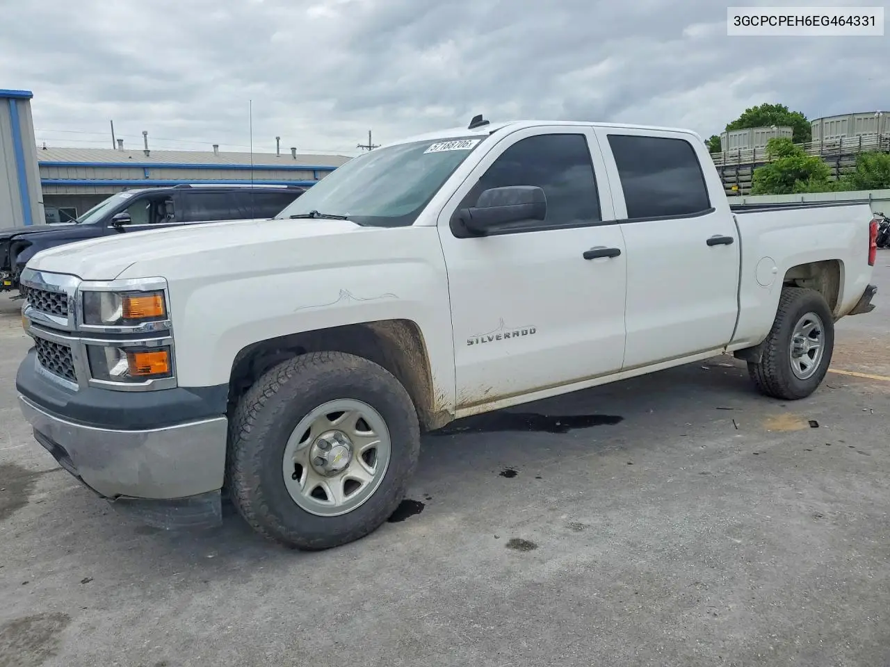 Chevrolet Silverado (K2XX)