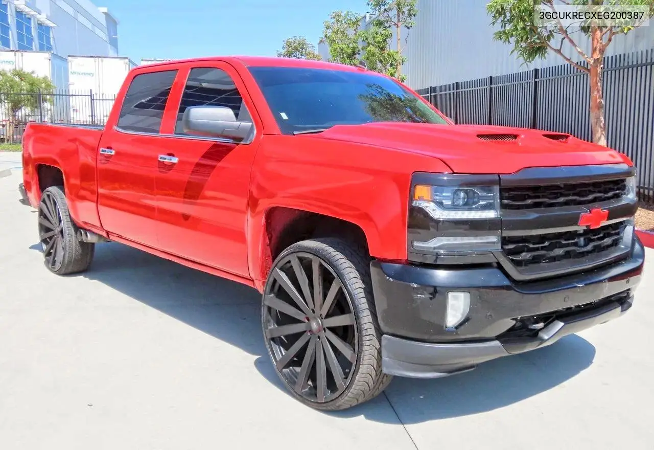 Chevrolet Silverado (K2XX)