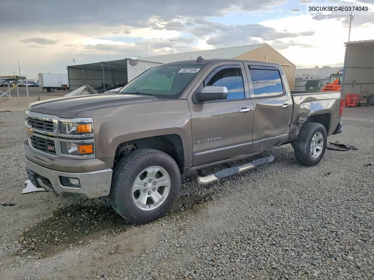 Chevrolet Silverado (K2XX)