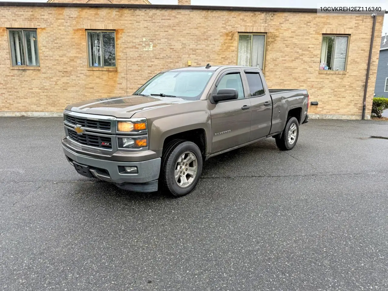 Chevrolet Silverado (K2XX)