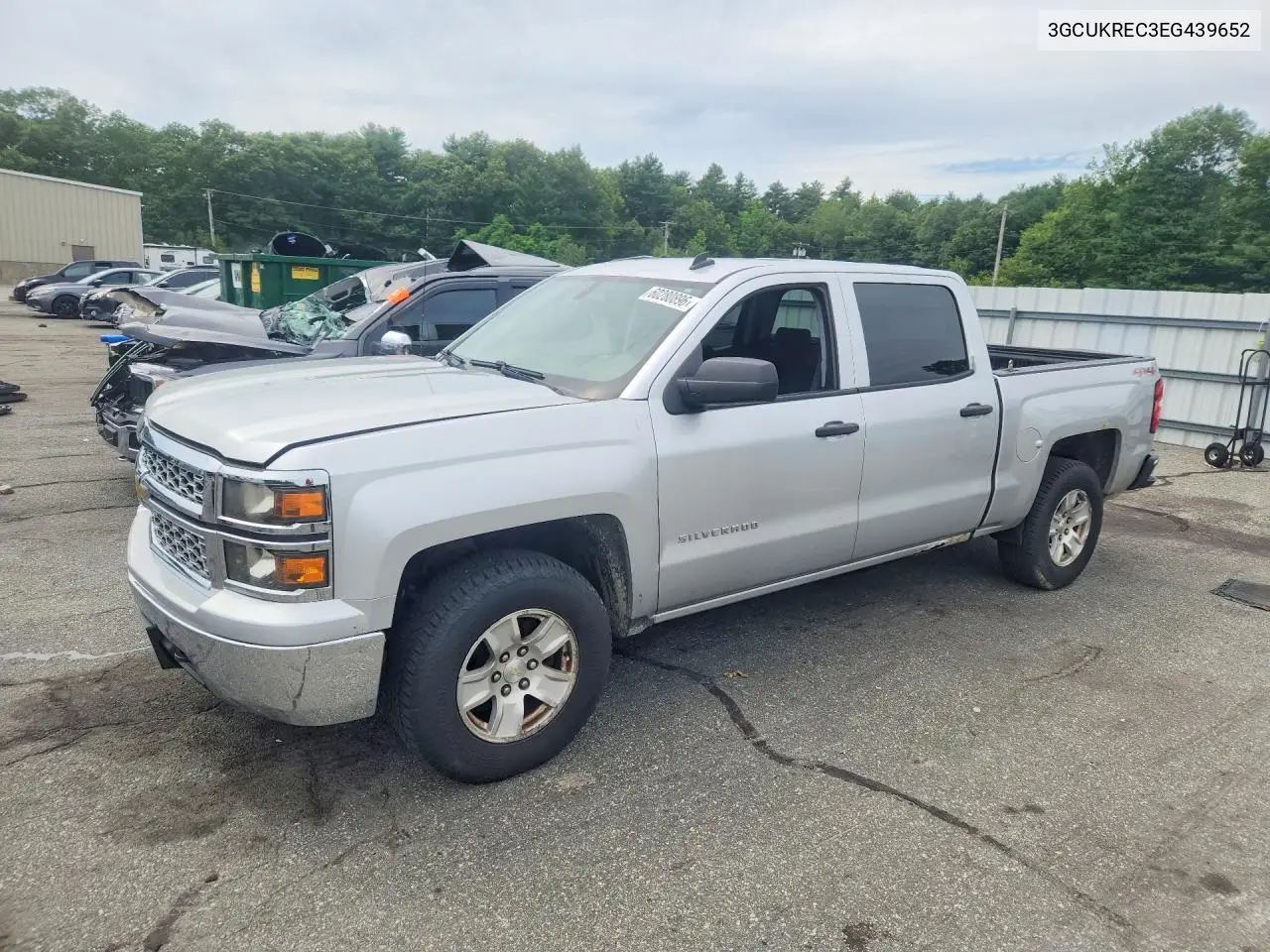 Chevrolet Silverado (K2XX)