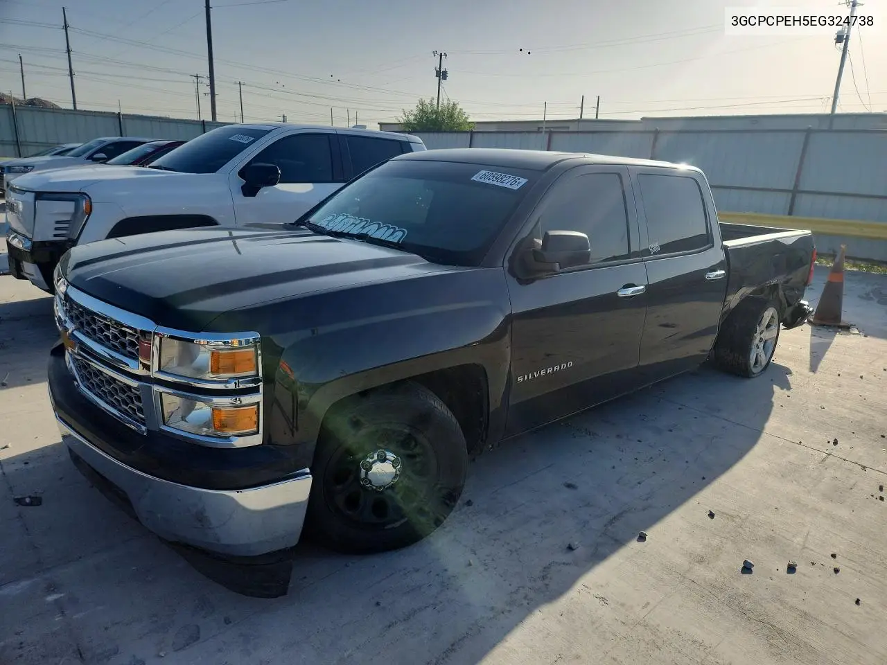Chevrolet Silverado (K2XX)