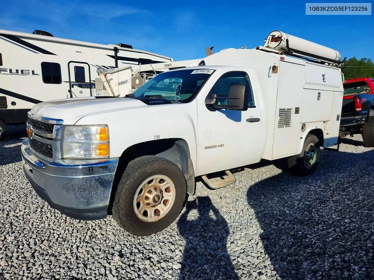 Chevrolet Silverado (K2XX)