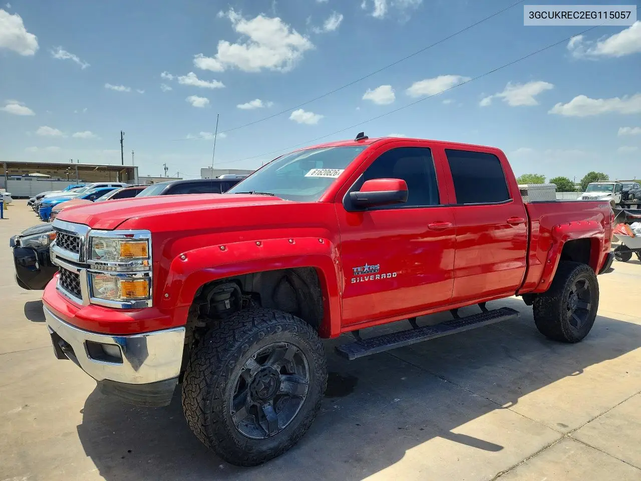 Chevrolet Silverado (K2XX)