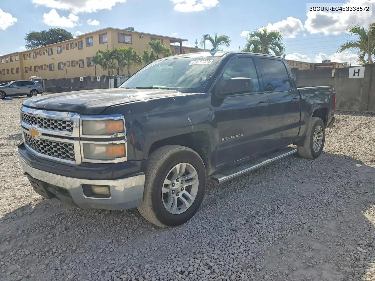 Chevrolet Silverado (K2XX)