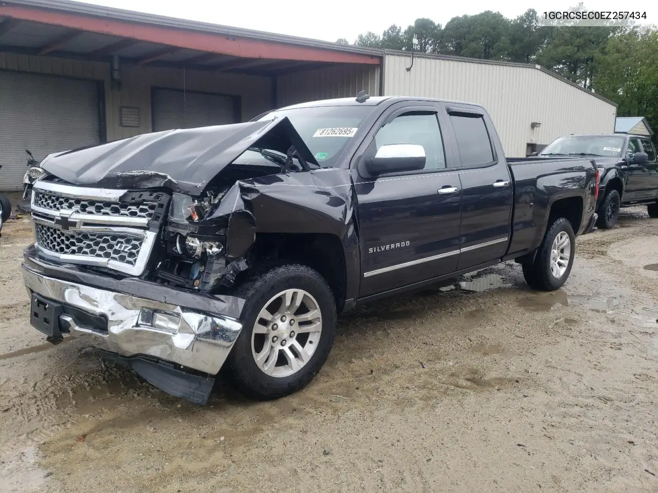 Chevrolet Silverado (K2XX)