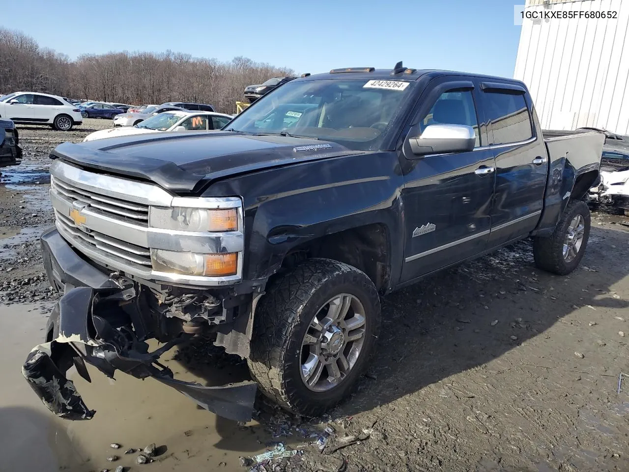 Chevrolet Silverado (K2XX)