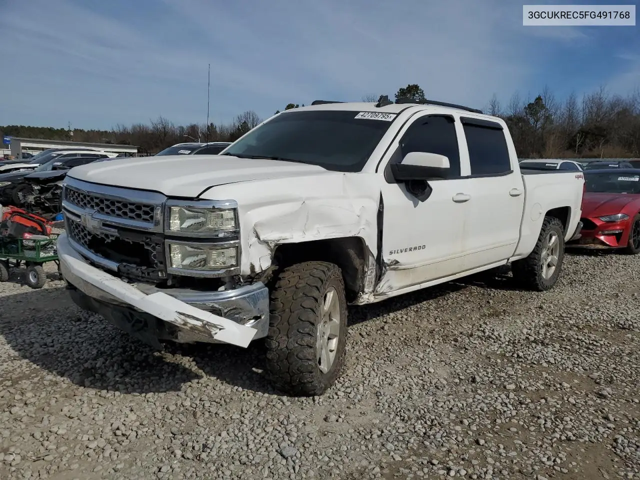 Chevrolet Silverado (K2XX)