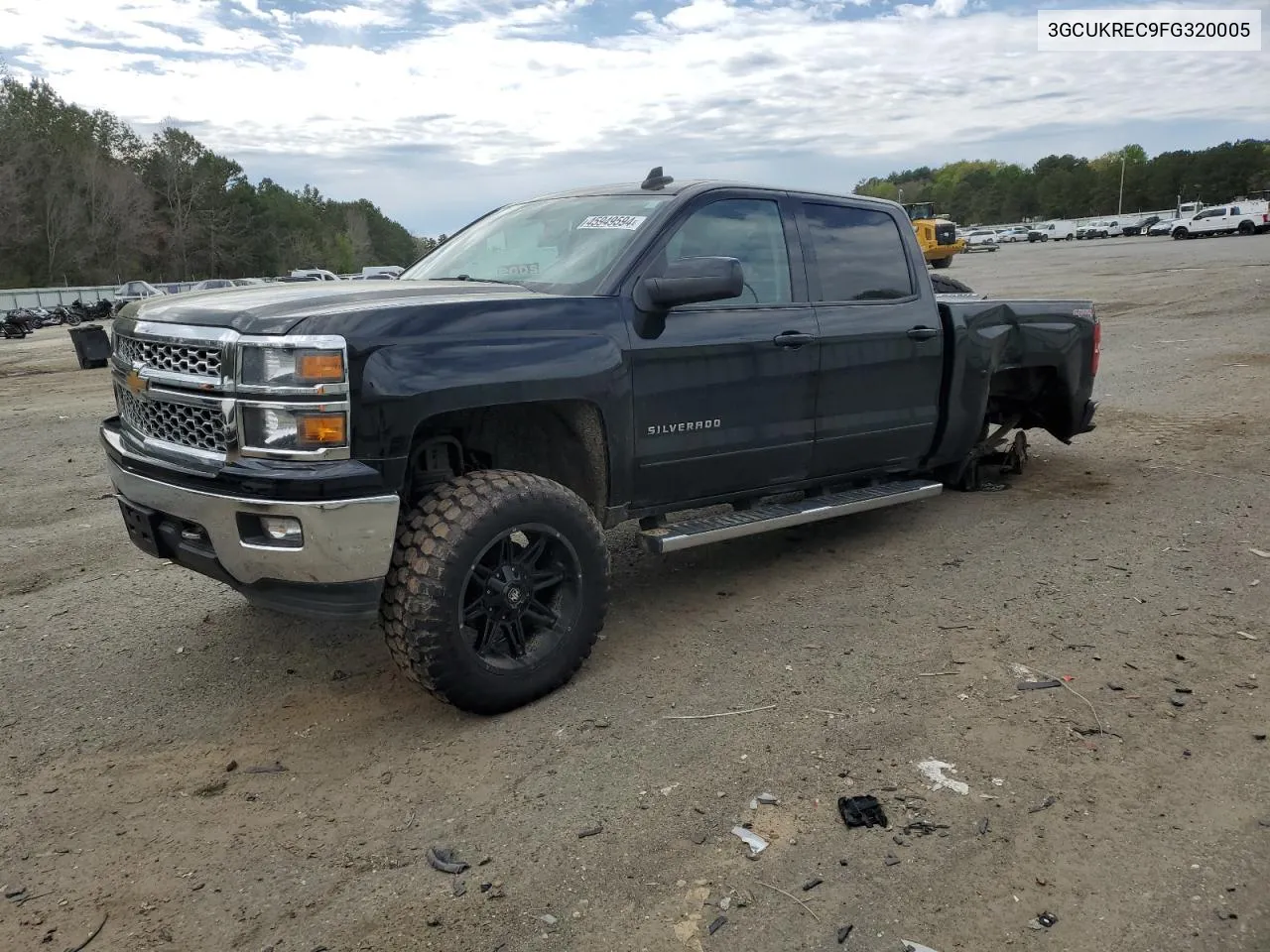 Chevrolet Silverado (K2XX)