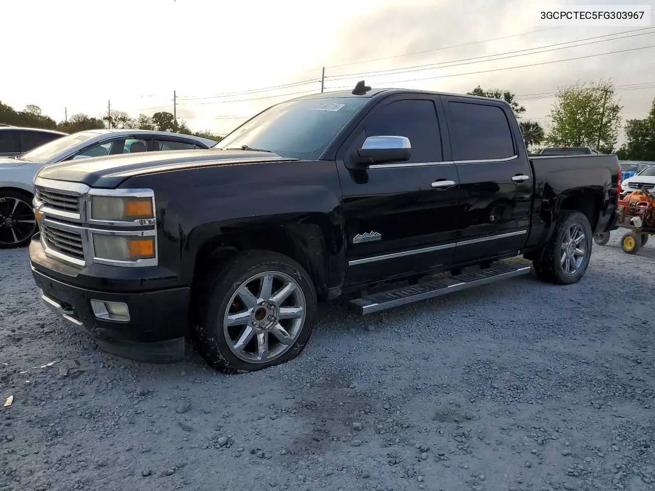 Chevrolet Silverado (K2XX)