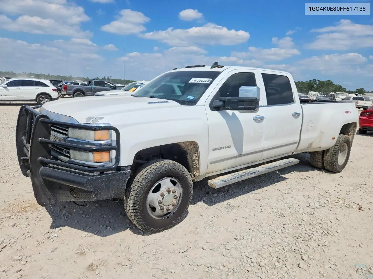 Chevrolet Silverado (K2XX)