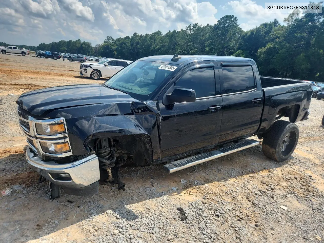 Chevrolet Silverado (K2XX)