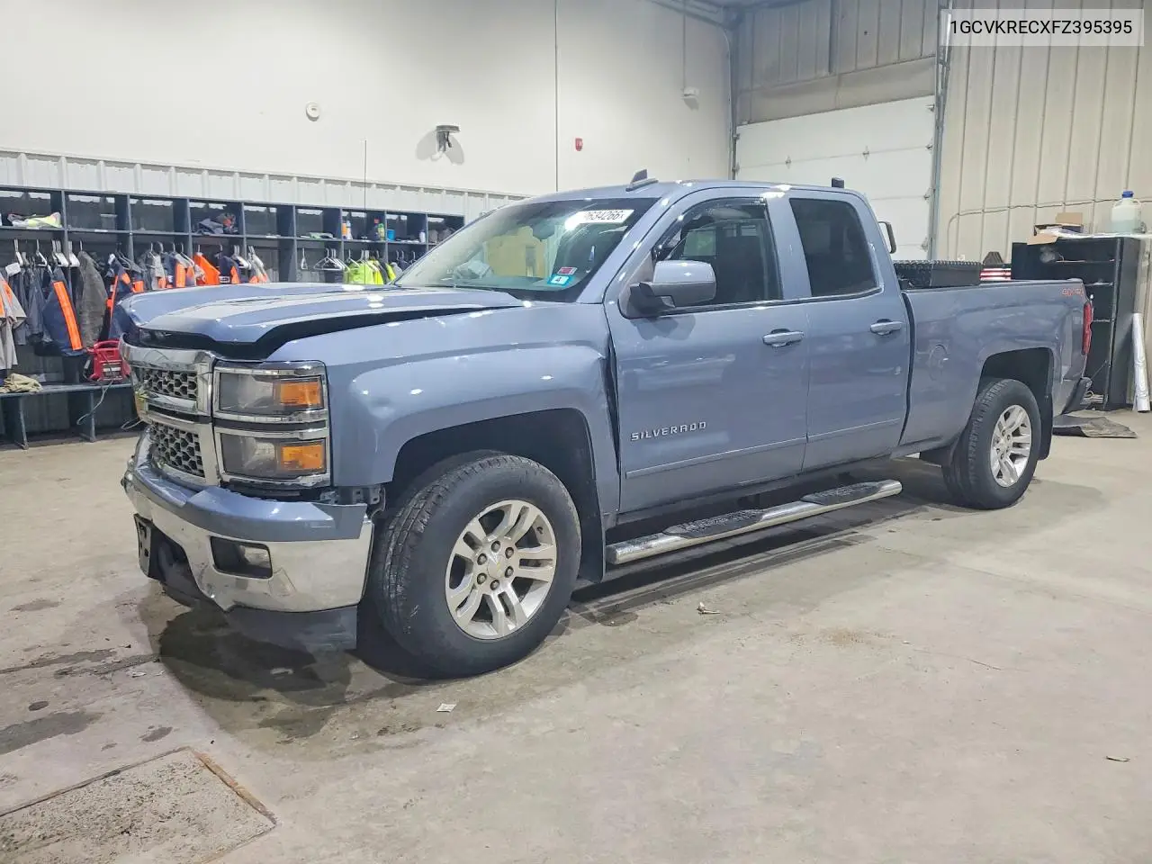 Chevrolet Silverado (K2XX)