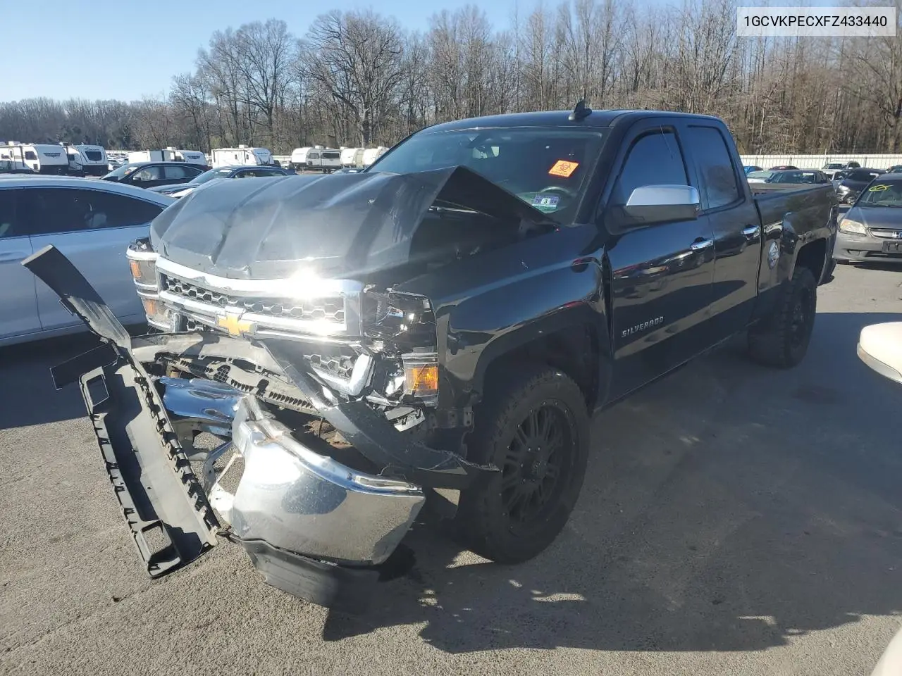 Chevrolet Silverado (K2XX)