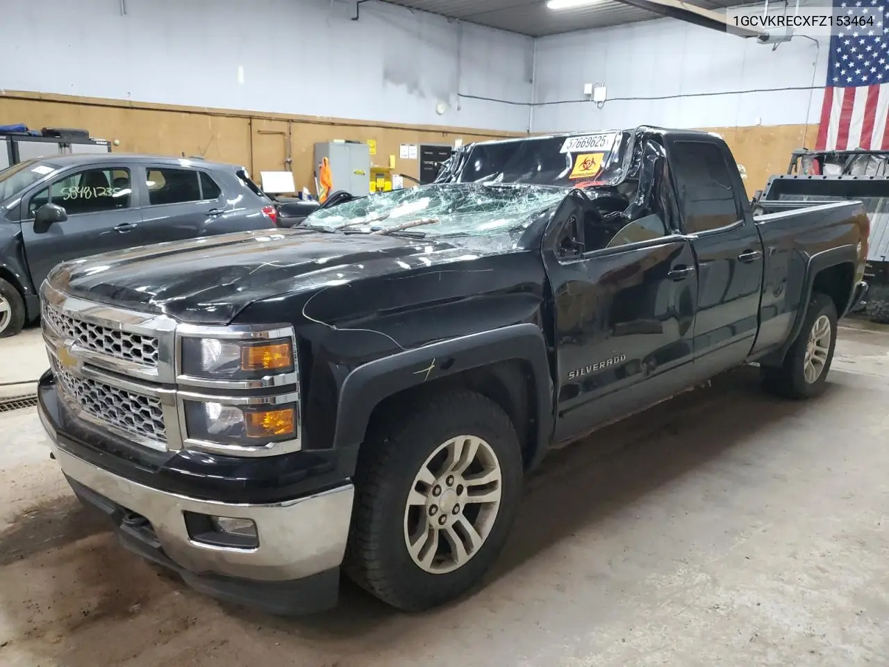 Chevrolet Silverado (K2XX)
