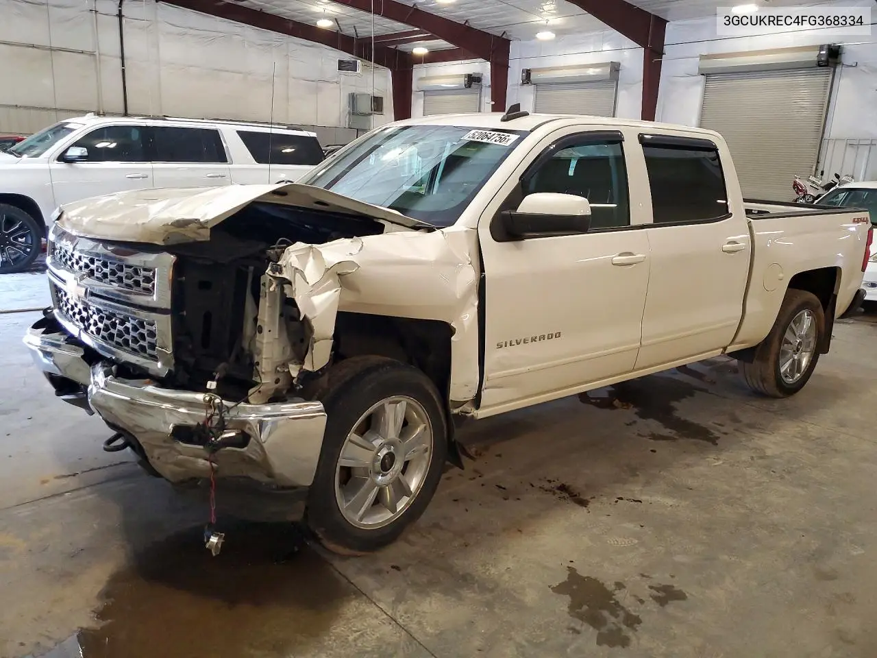 Chevrolet Silverado (K2XX)