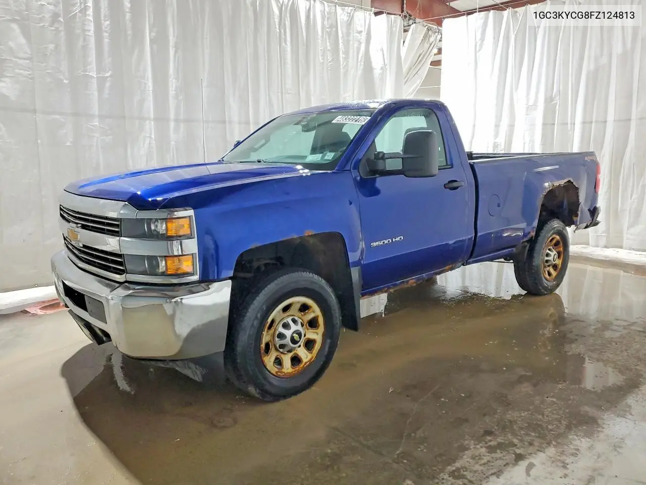 Chevrolet Silverado (K2XX)