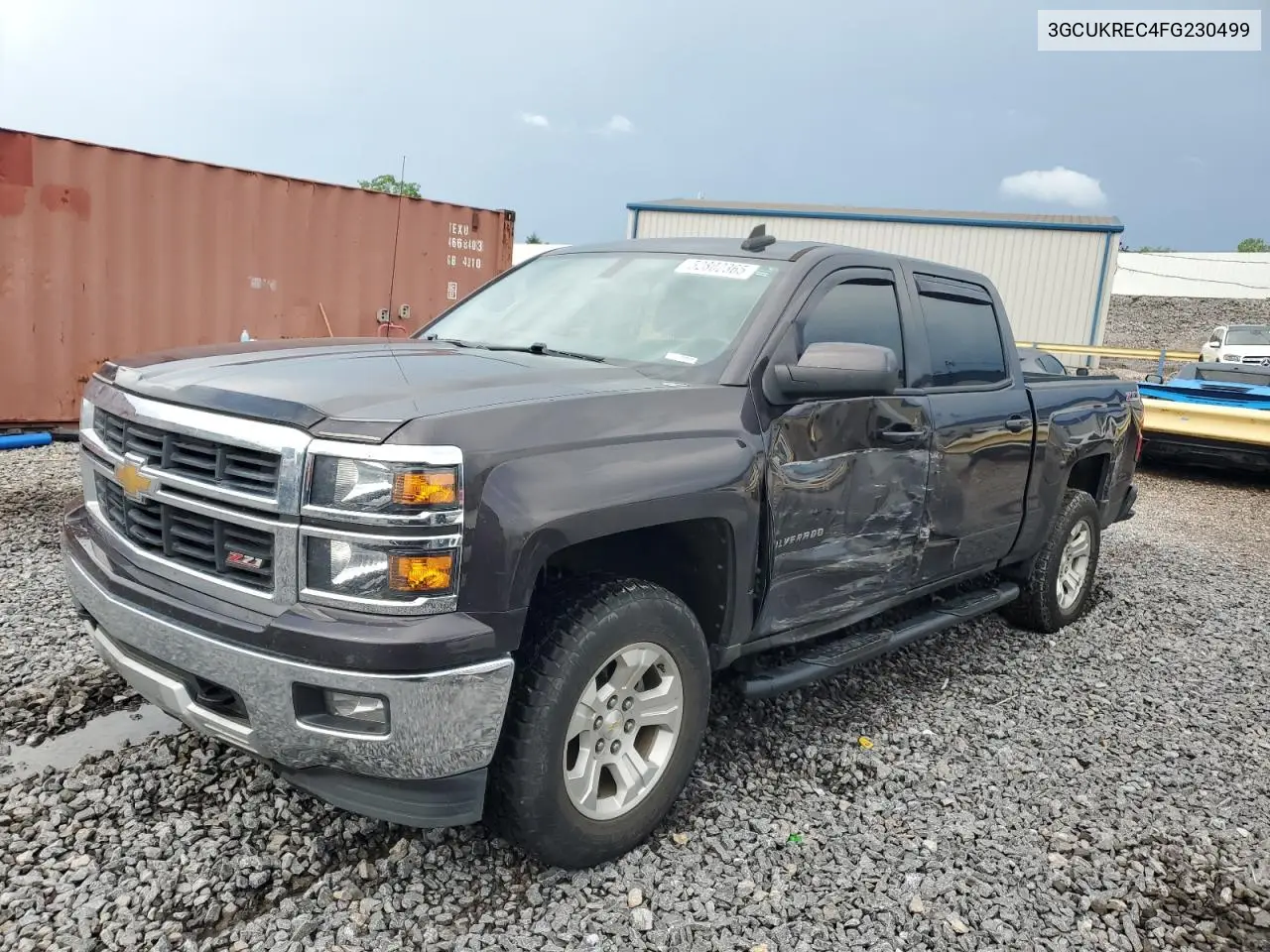 Chevrolet Silverado (K2XX)