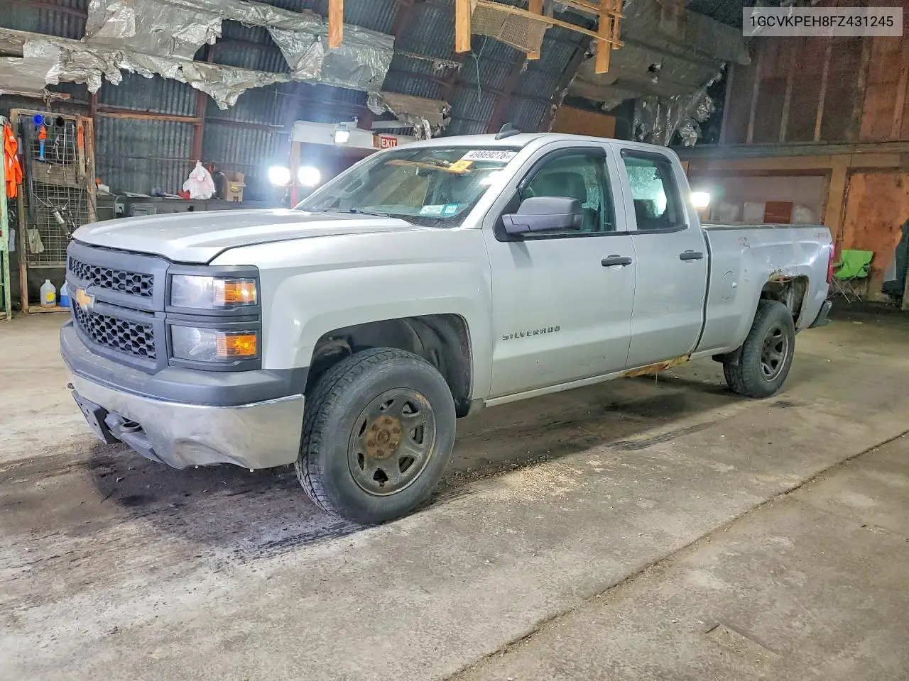Chevrolet Silverado (K2XX)