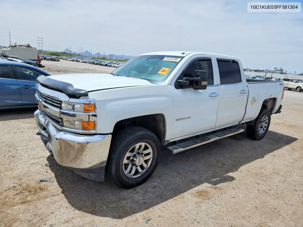 Chevrolet Silverado (K2XX)