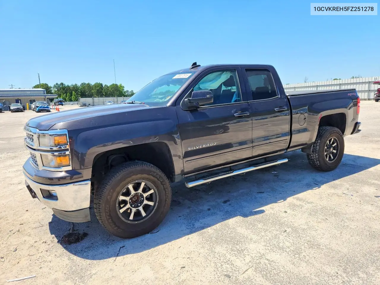 Chevrolet Silverado (K2XX)