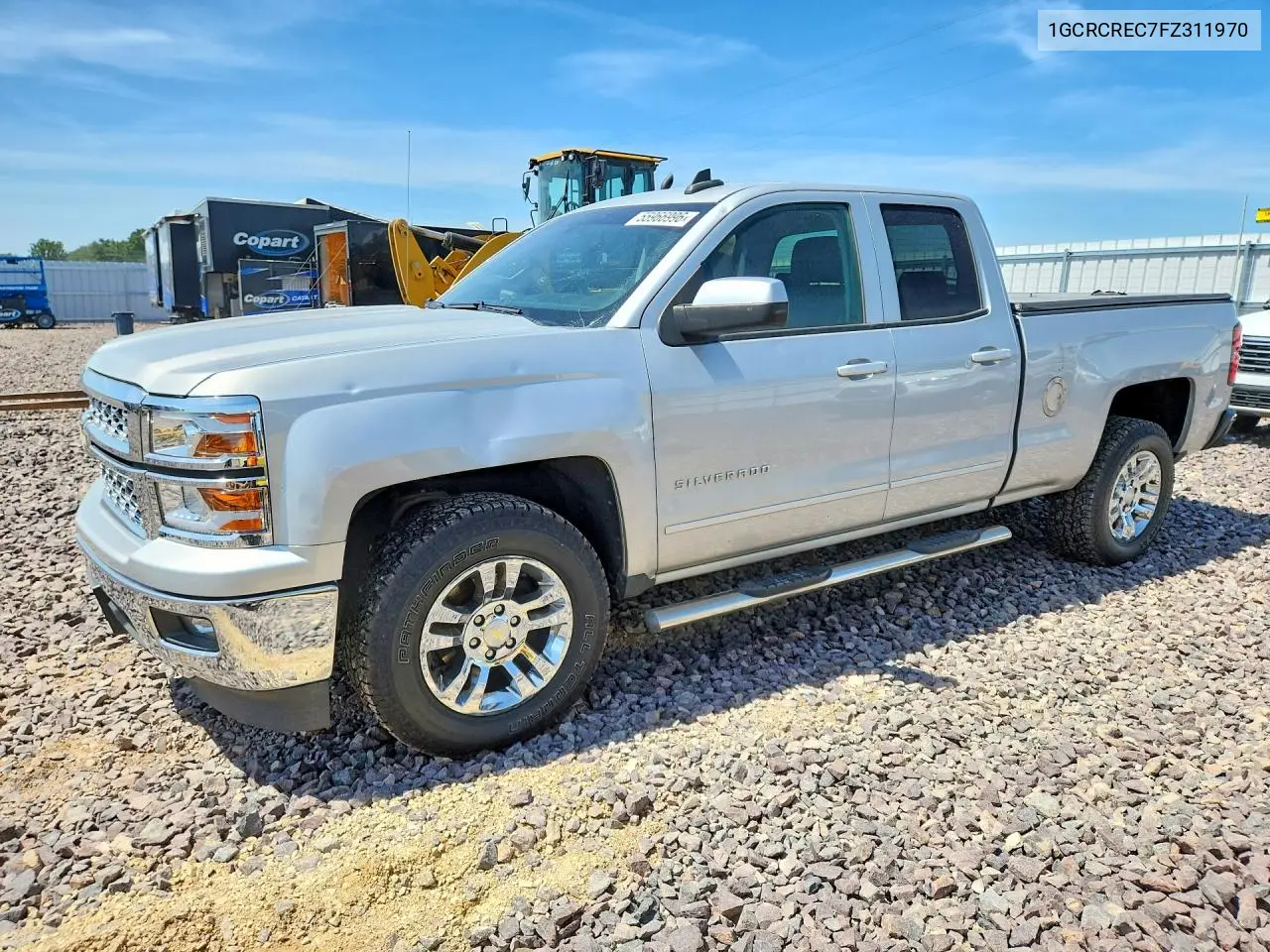 Chevrolet Silverado (K2XX)