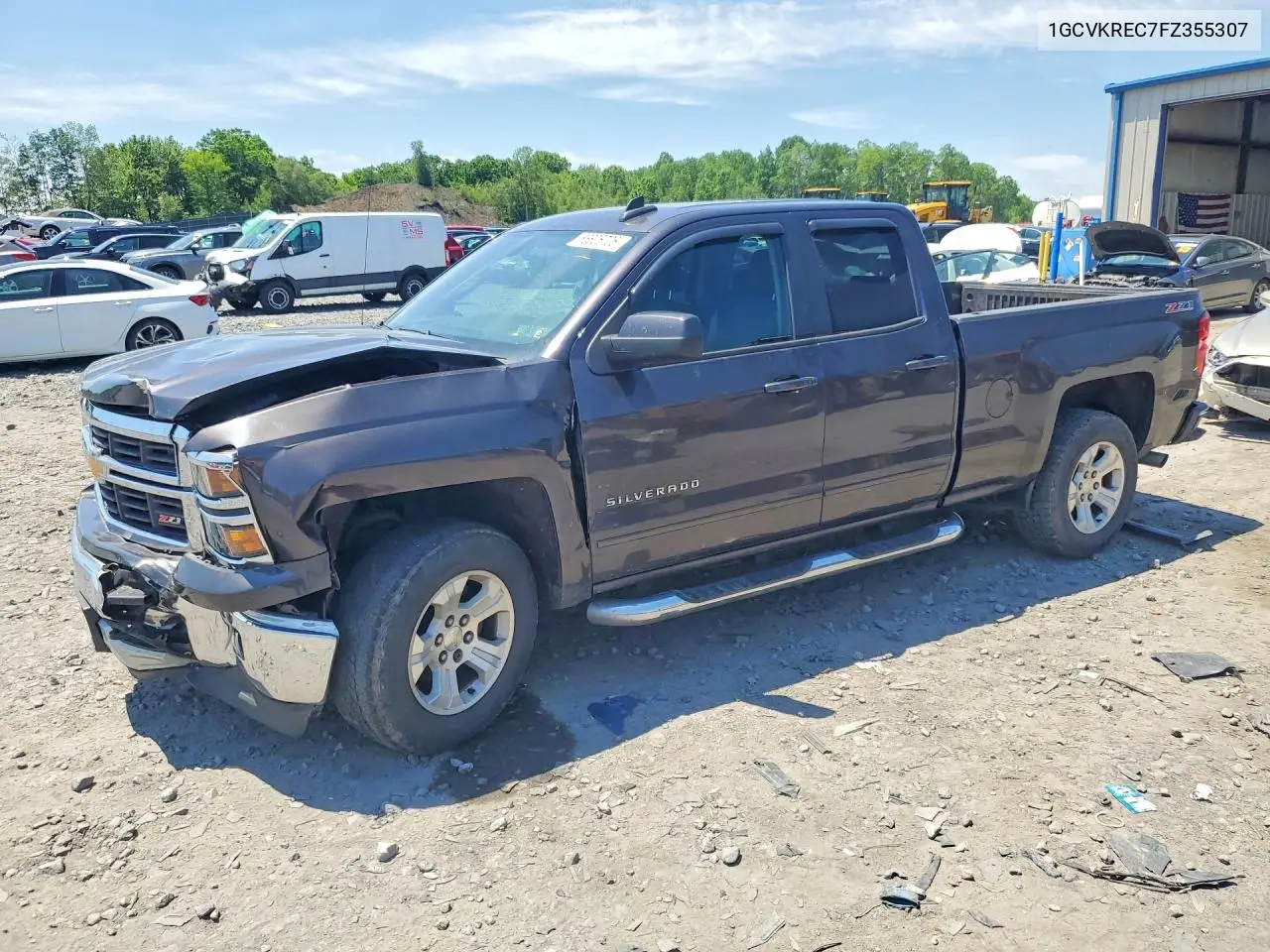Chevrolet Silverado (K2XX)