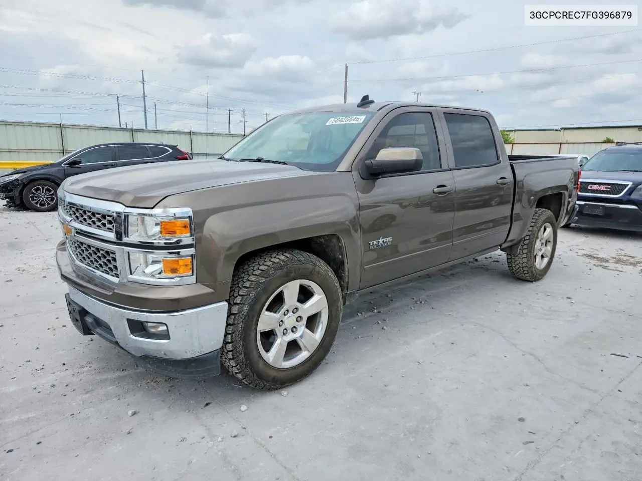 Chevrolet Silverado (K2XX)
