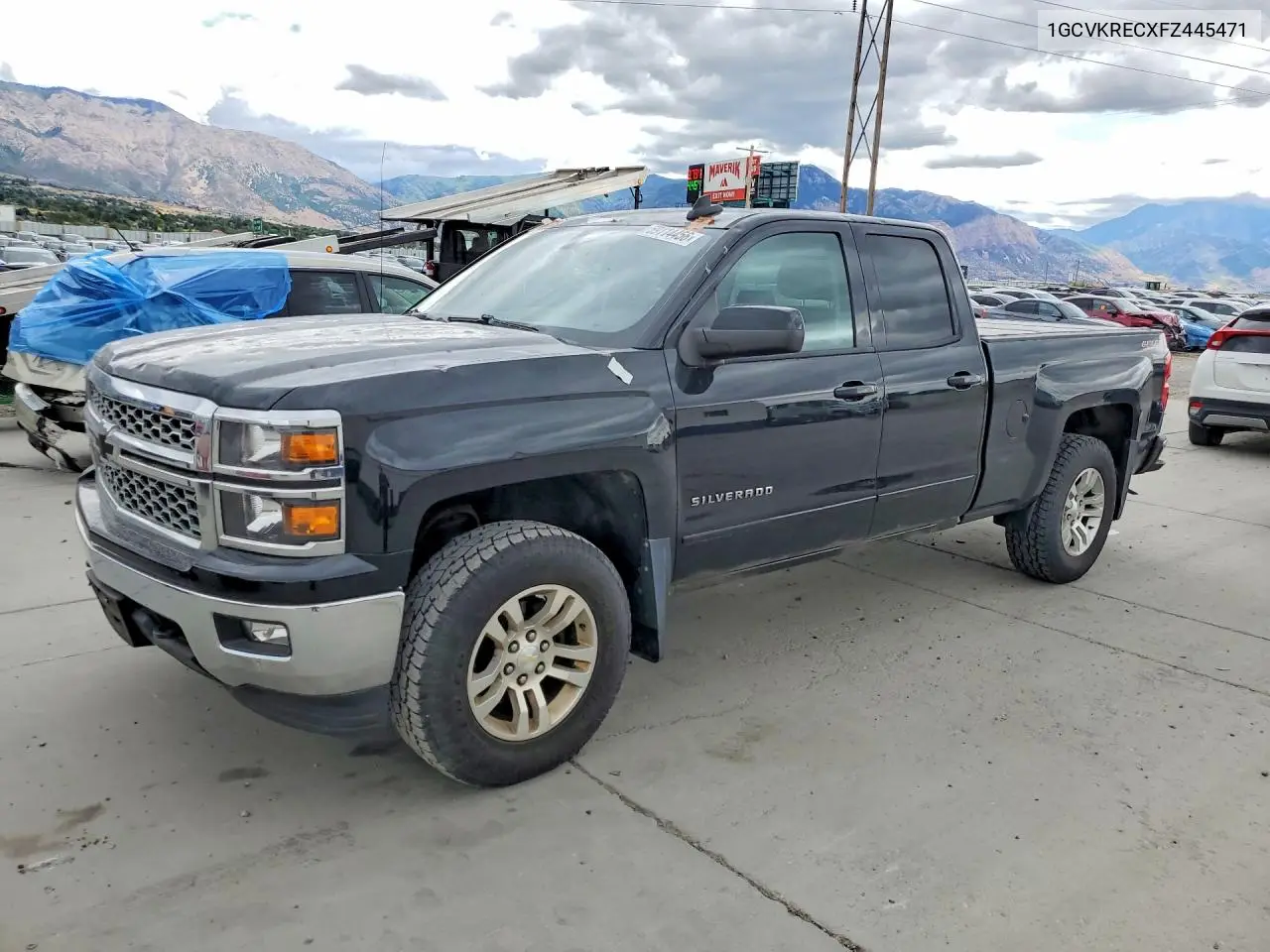 Chevrolet Silverado (K2XX)