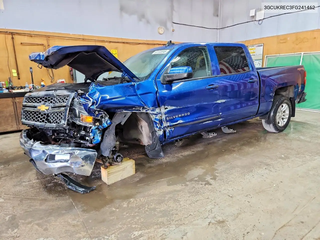 Chevrolet Silverado (K2XX)