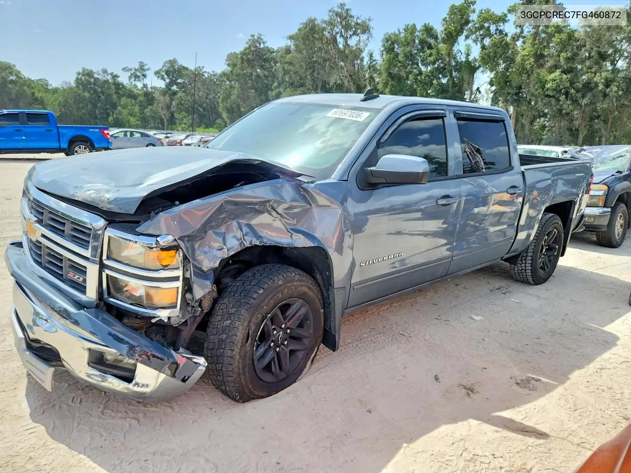 Chevrolet Silverado (K2XX)